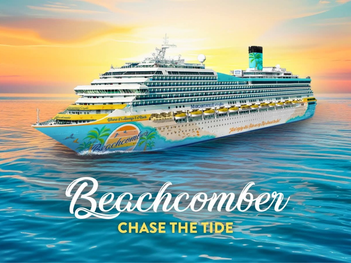 Meet Beachcomber: Margaritaville at Sea’s New Flagship is Biggest and Boldest&nbsp;Yet