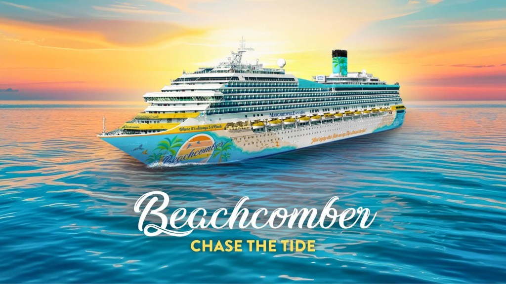 Meet Beachcomber: Margaritaville at Sea’s New Flagship is Biggest and Boldest&nbsp;Yet